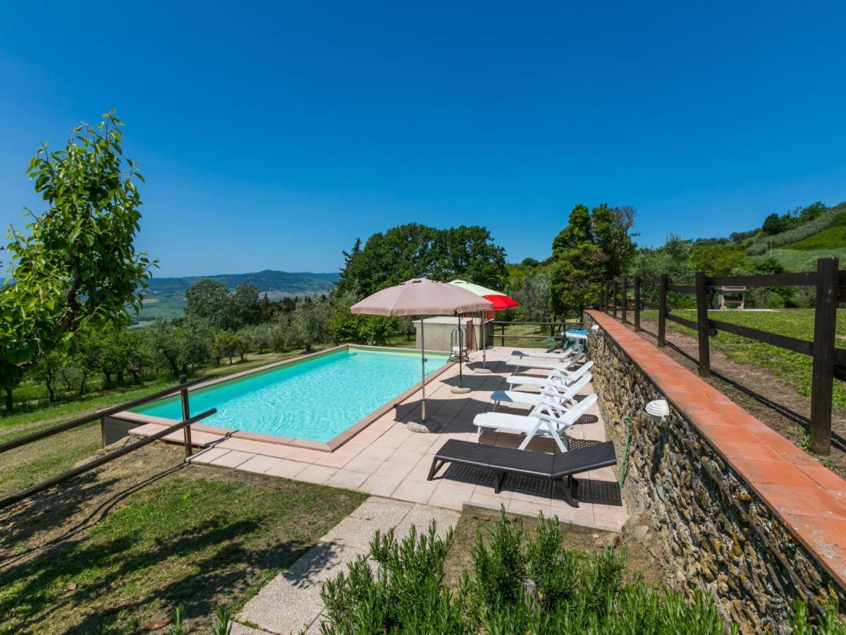 Holiday Home Podere Santa Lucia By Interhome Volterra Exterior photo