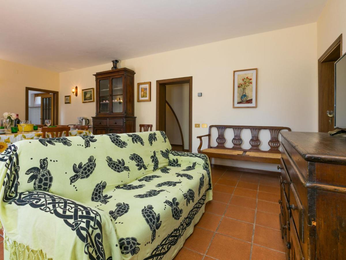 Holiday Home Podere Santa Lucia By Interhome Volterra Exterior photo