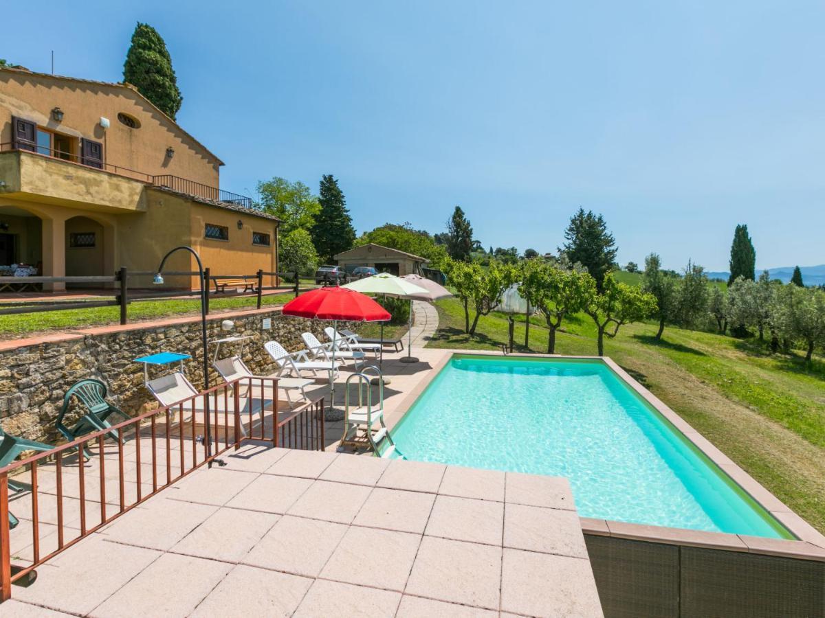 Holiday Home Podere Santa Lucia By Interhome Volterra Exterior photo