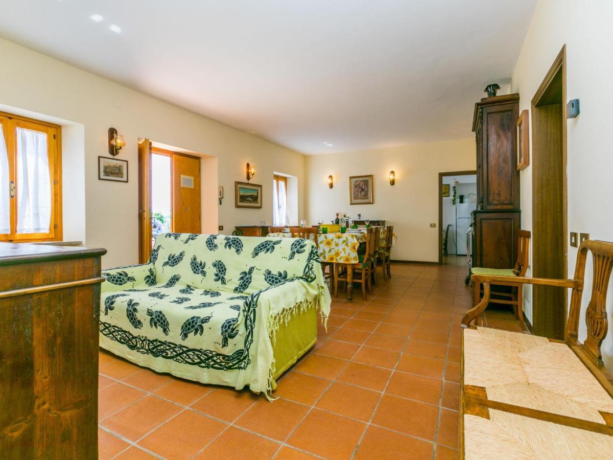 Holiday Home Podere Santa Lucia By Interhome Volterra Exterior photo