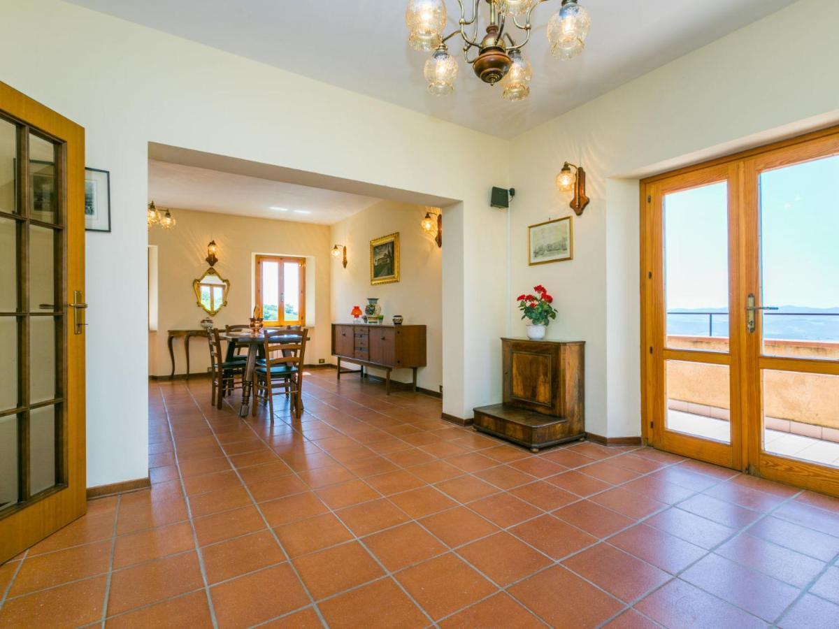 Holiday Home Podere Santa Lucia By Interhome Volterra Exterior photo