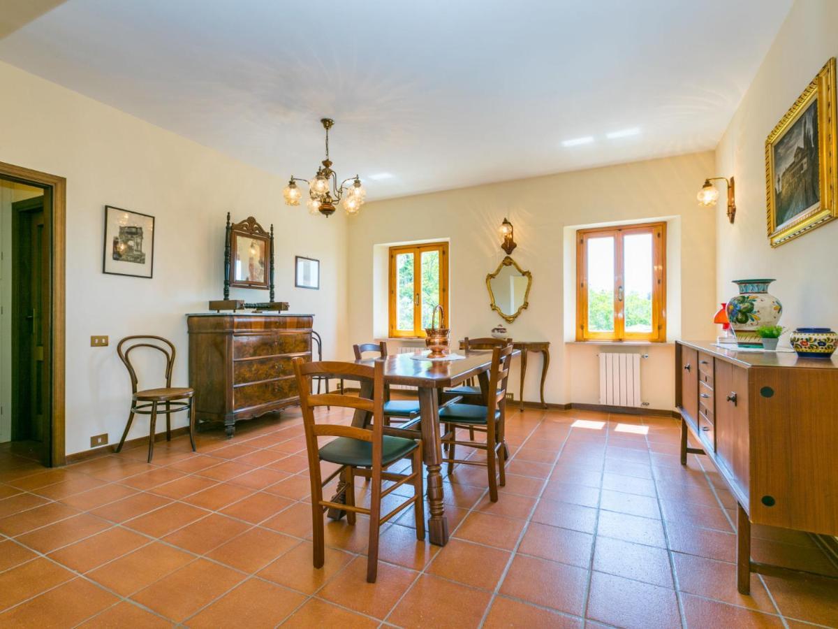Holiday Home Podere Santa Lucia By Interhome Volterra Exterior photo
