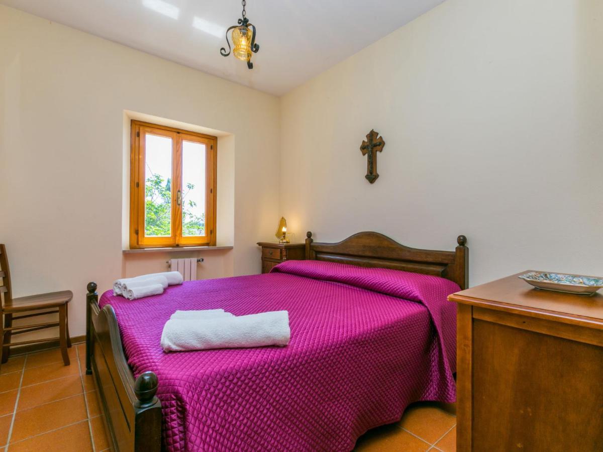 Holiday Home Podere Santa Lucia By Interhome Volterra Exterior photo