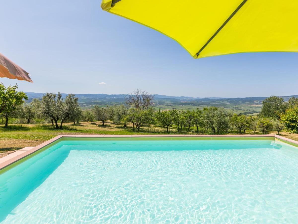 Holiday Home Podere Santa Lucia By Interhome Volterra Exterior photo