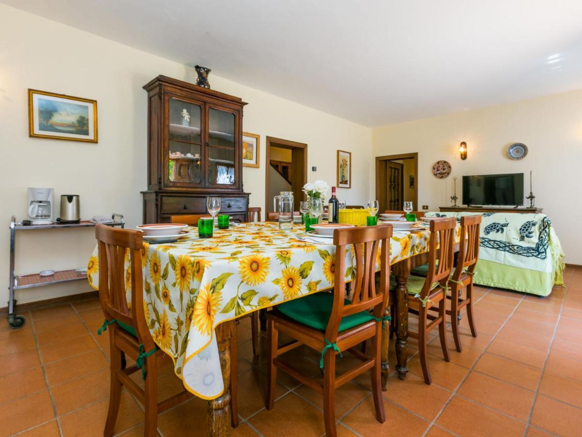 Holiday Home Podere Santa Lucia By Interhome Volterra Exterior photo
