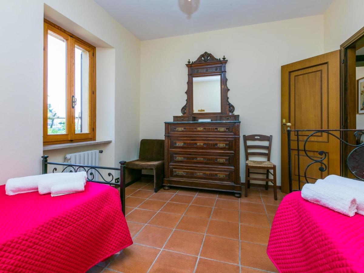 Holiday Home Podere Santa Lucia By Interhome Volterra Exterior photo