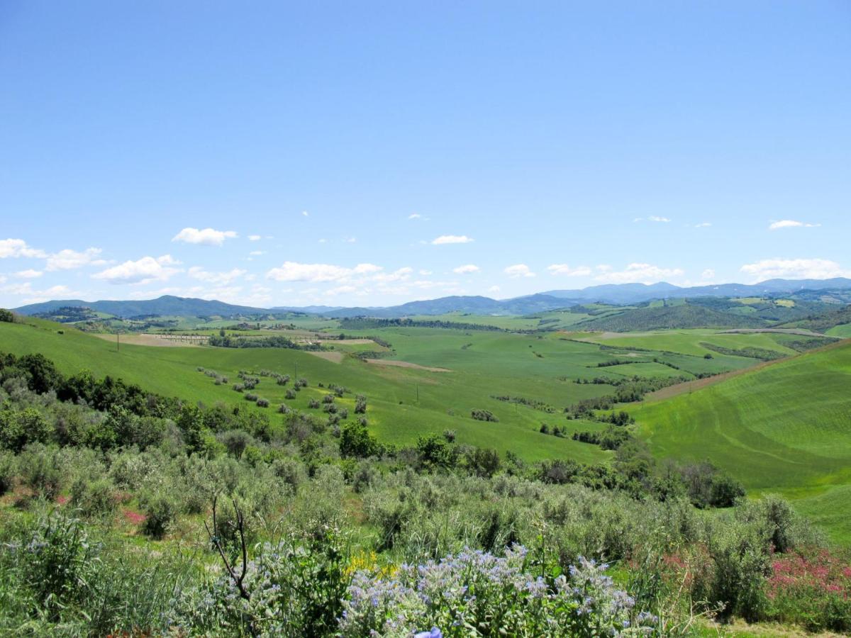 Holiday Home Podere Santa Lucia By Interhome Volterra Exterior photo