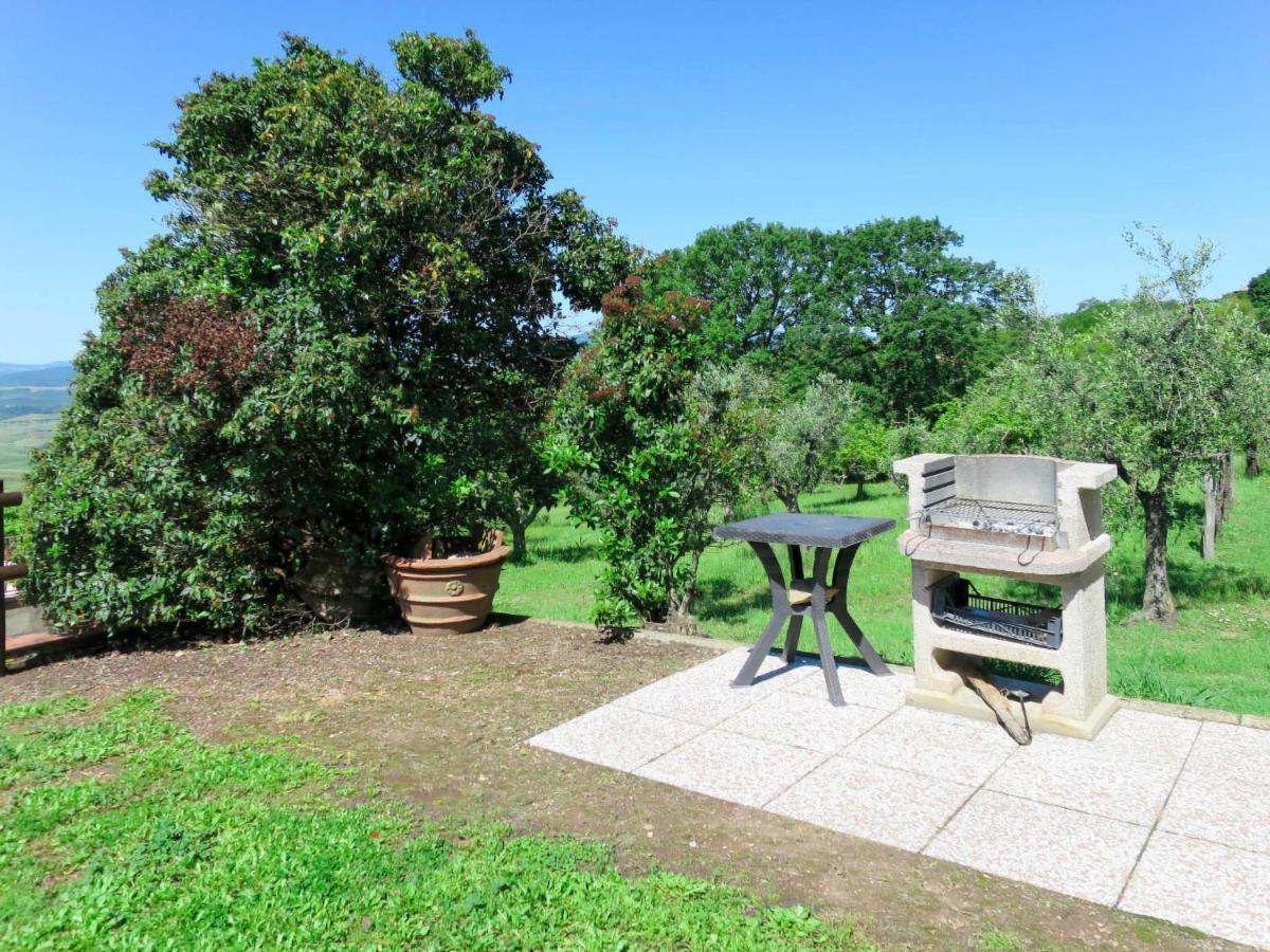 Holiday Home Podere Santa Lucia By Interhome Volterra Exterior photo
